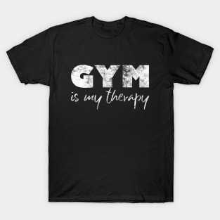 Gym Fitness Workout Training Quote Gift T-Shirt